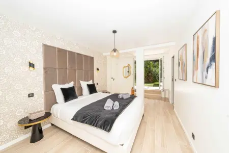 SS-93-TASSIGNY, Somptueuse villa - AC- 6BR- 12P- Cannes - Photo 12