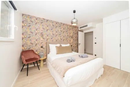 SS-93-TASSIGNY, Somptueuse villa - AC- 6BR- 12P- Cannes - Photo 13