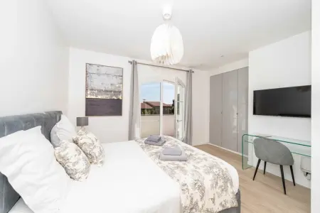 SS-93-TASSIGNY, Somptueuse villa - AC- 6BR- 12P- Cannes - Photo 15