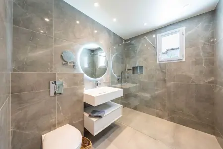 SS-93-TASSIGNY, Somptueuse villa - AC- 6BR- 12P- Cannes - Photo 16