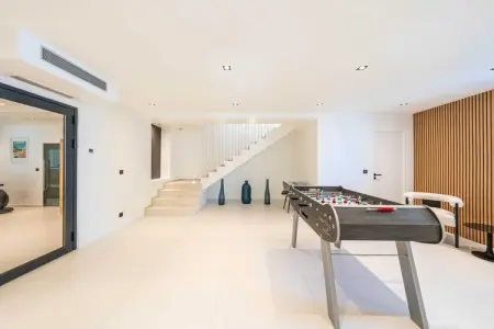 SS-93-TASSIGNY, Somptueuse villa - AC- 6BR- 12P- Cannes - Photo 25