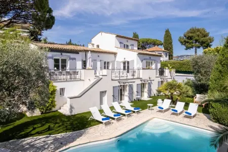 SS-93-TASSIGNY, Somptueuse villa - AC- 6BR- 12P- Cannes - Photo 26