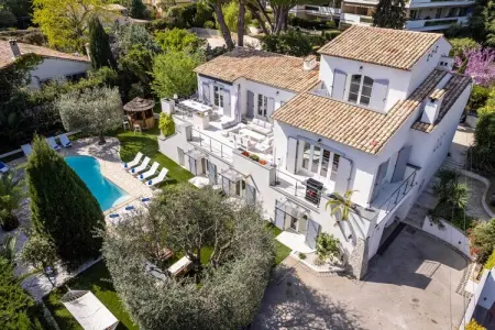 SS-93-TASSIGNY, Somptueuse villa - AC- 6BR- 12P- Cannes - Photo 27