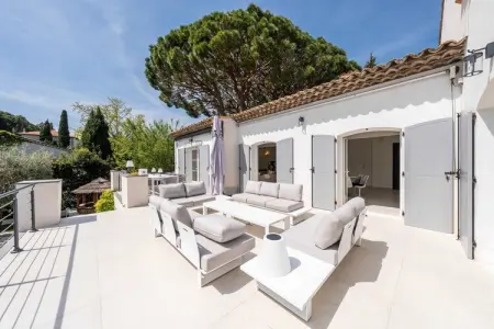 SS-93-TASSIGNY, Somptueuse villa - AC- 6BR- 12P- Cannes - Photo 28
