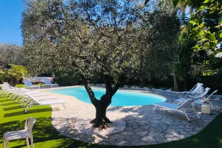 SS-93-TASSIGNY, Somptueuse villa - AC- 6BR- 12P- Cannes - Photo 29