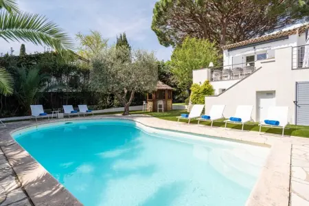 SS-93-TASSIGNY, Somptueuse villa - AC- 6BR- 12P- Cannes - Photo 30