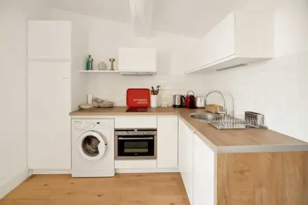 BL-10-NEUF, Magnifique appartement - AC- 2BR- Saint-Tropez - Photo 1