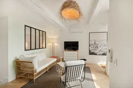 BL-10-NEUF, Magnifique appartement - AC- 2BR- Saint-Tropez - Photo 8