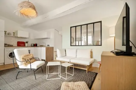 BL-10-NEUF, Magnifique appartement - AC- 2BR- Saint-Tropez - Photo 9