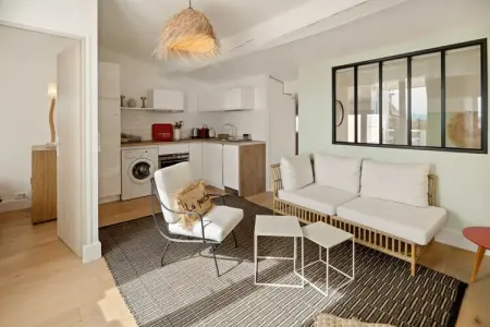 BL-10-NEUF, Magnifique appartement - AC- 2BR- Saint-Tropez - Photo 10