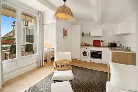 BL-10-NEUF, Magnifique appartement - AC- 2BR- Saint-Tropez - Photo 11