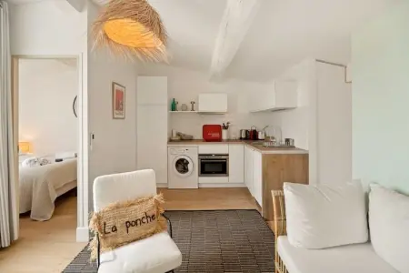 BL-10-NEUF, Magnifique appartement - AC- 2BR- Saint-Tropez - Photo 12