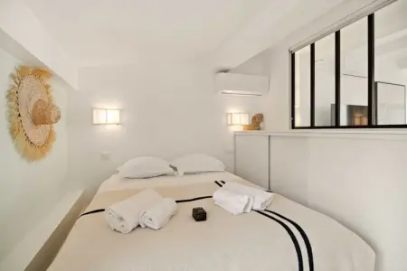 BL-10-NEUF, Magnifique appartement - AC- 2BR- Saint-Tropez - Photo 15