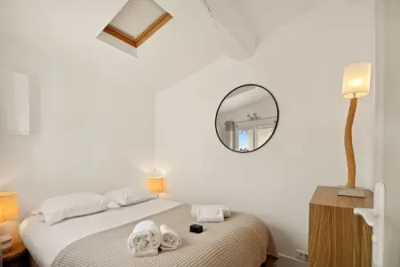 BL-10-NEUF, Magnifique appartement - AC- 2BR- Saint-Tropez - Photo 16