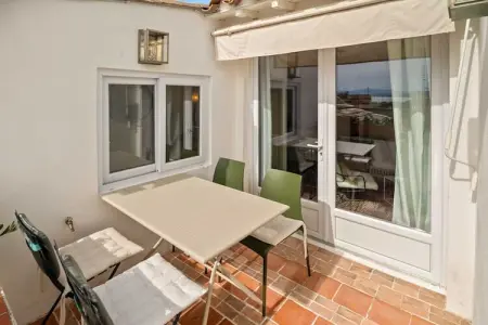 BL-10-NEUF, Magnifique appartement - AC- 2BR- Saint-Tropez - Photo 22