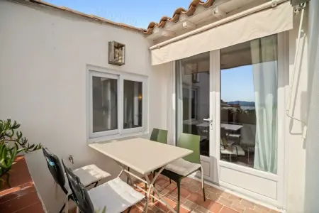 BL-10-NEUF, Magnifique appartement - AC- 2BR- Saint-Tropez - Photo 24