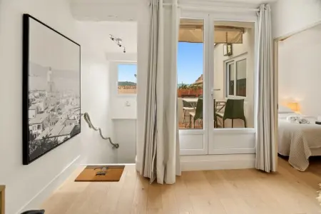 BL-10-NEUF, Magnifique appartement - AC- 2BR- Saint-Tropez - Photo 25