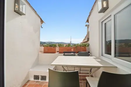 BL-10-NEUF, Magnifique appartement - AC- 2BR- Saint-Tropez - Photo 26