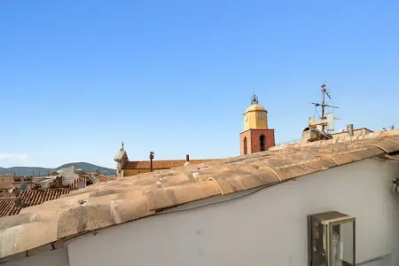 BL-10-NEUF, Magnifique appartement - AC- 2BR- Saint-Tropez - Photo 27