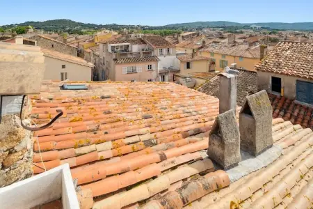BL-10-NEUF, Magnifique appartement - AC- 2BR- Saint-Tropez - Photo 31