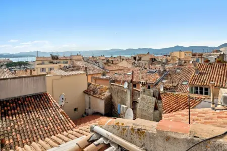BL-10-NEUF, Magnifique appartement - AC- 2BR- Saint-Tropez - Photo 32