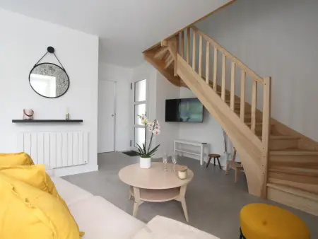 Gîte Justine : Confort pour 4 pers. Animaux OK, Parking, Jardin - Photo 9