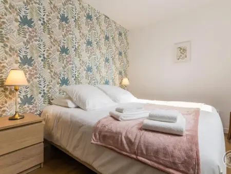 Gîte charmant à Portbail, jardin commun et terrasse privée - Photo 3
