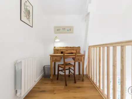 Gîte charmant à Portbail, jardin commun et terrasse privée - Photo 12