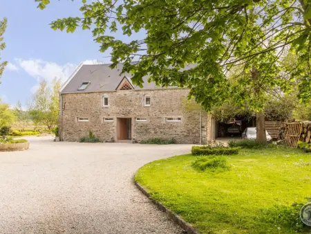 Gîte charmant à Portbail, jardin commun et terrasse privée - Photo 17