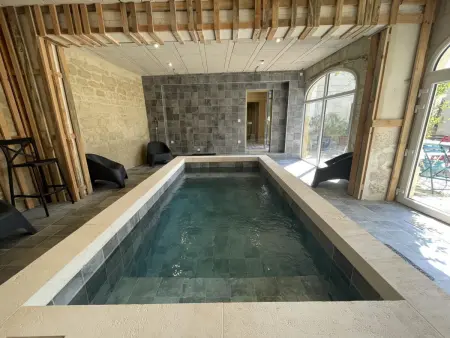 Gîte de Charme à Avoine avec Spa Privé et Jardin - Photo 1