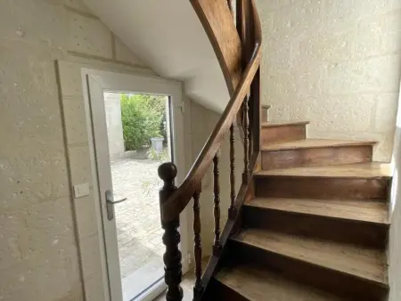 Gîte de Charme à Avoine avec Spa Privé et Jardin - Photo 22