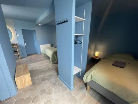 Gîte de Charme à Avoine avec Spa Privé et Jardin - Photo 30