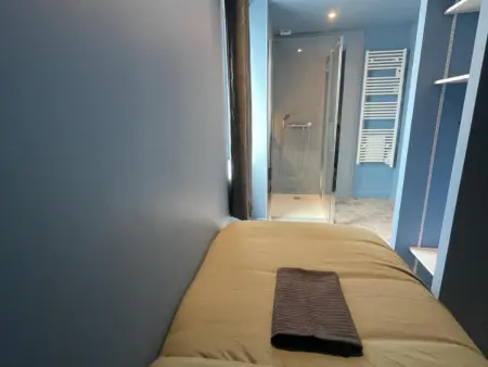 Gîte de Charme à Avoine avec Spa Privé et Jardin - Photo 32