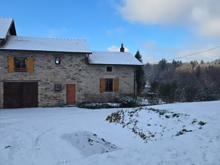 Gîte paisible avec jardin et possibilité d'animaux à Gruey-lès-Surance - Photo 1