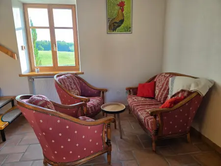 Gîte paisible avec jardin et possibilité d'animaux à Gruey-lès-Surance - Photo 4