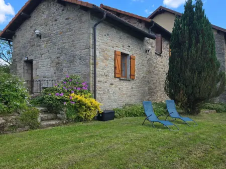 Gîte paisible avec jardin et possibilité d'animaux à Gruey-lès-Surance - Photo 10