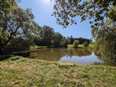 Gîte paisible avec jardin et possibilité d'animaux à Gruey-lès-Surance - Photo 11