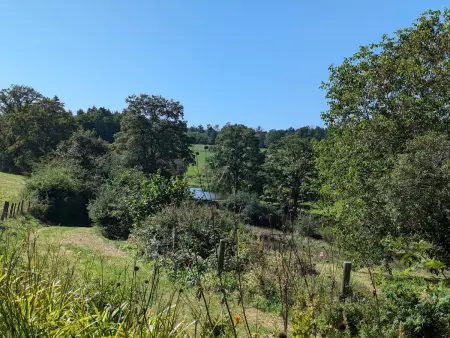 Gîte paisible avec jardin et possibilité d'animaux à Gruey-lès-Surance - Photo 12