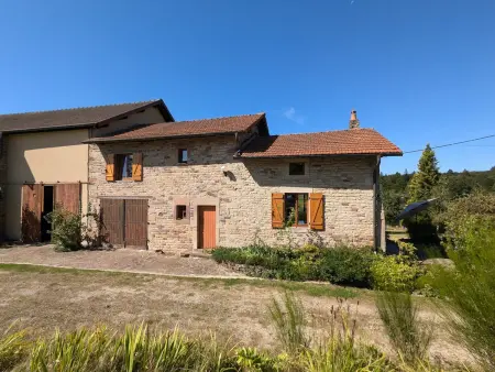 Gîte paisible avec jardin et possibilité d'animaux à Gruey-lès-Surance - Photo 16
