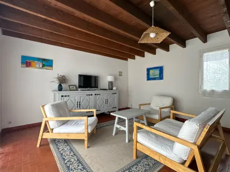 Maison Familiale 5 Ch, Proche Plage, Animaux Bienvenus - Photo 5