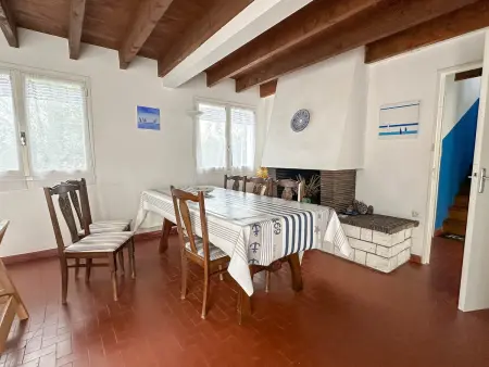 Maison Familiale 5 Ch, Proche Plage, Animaux Bienvenus - Photo 6