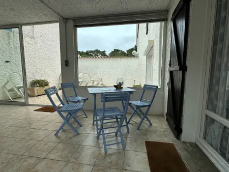 Maison Familiale 5 Ch, Proche Plage, Animaux Bienvenus - Photo 16