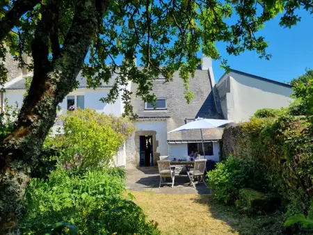 Charmante maison de pêcheur, 4 pers, près plage, Saint-Gildas-de-Rhuys, wifi - Photo 1