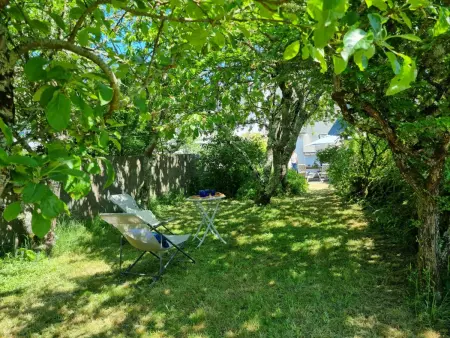 Charmante maison de pêcheur, 4 pers, près plage, Saint-Gildas-de-Rhuys, wifi - Photo 2