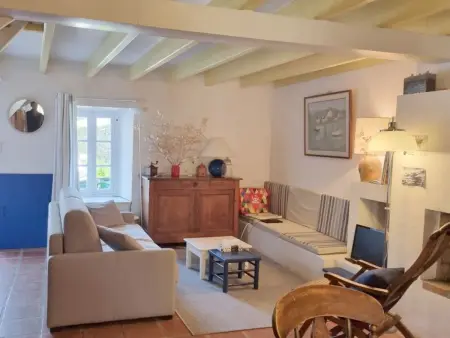 Charmante maison de pêcheur, 4 pers, près plage, Saint-Gildas-de-Rhuys, wifi - Photo 3