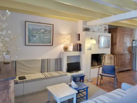 Charmante maison de pêcheur, 4 pers, près plage, Saint-Gildas-de-Rhuys, wifi - Photo 5