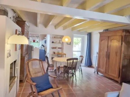 Charmante maison de pêcheur, 4 pers, près plage, Saint-Gildas-de-Rhuys, wifi - Photo 6