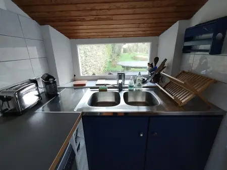 Charmante maison de pêcheur, 4 pers, près plage, Saint-Gildas-de-Rhuys, wifi - Photo 8