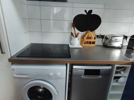 Charmante maison de pêcheur, 4 pers, près plage, Saint-Gildas-de-Rhuys, wifi - Photo 10