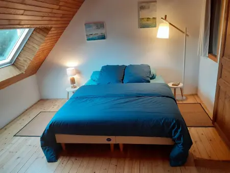 Charmante maison de pêcheur, 4 pers, près plage, Saint-Gildas-de-Rhuys, wifi - Photo 12